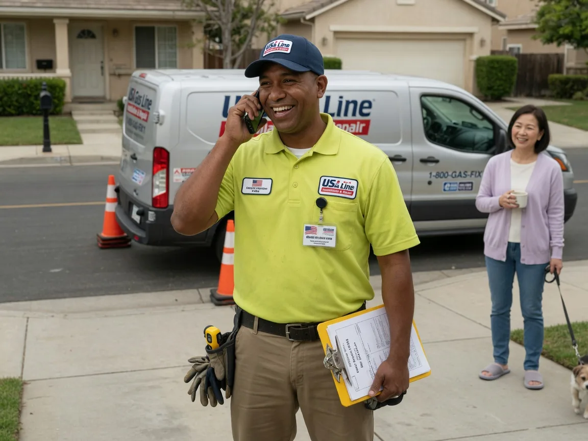 Gas Line Installation Brunswick, OH FAQs